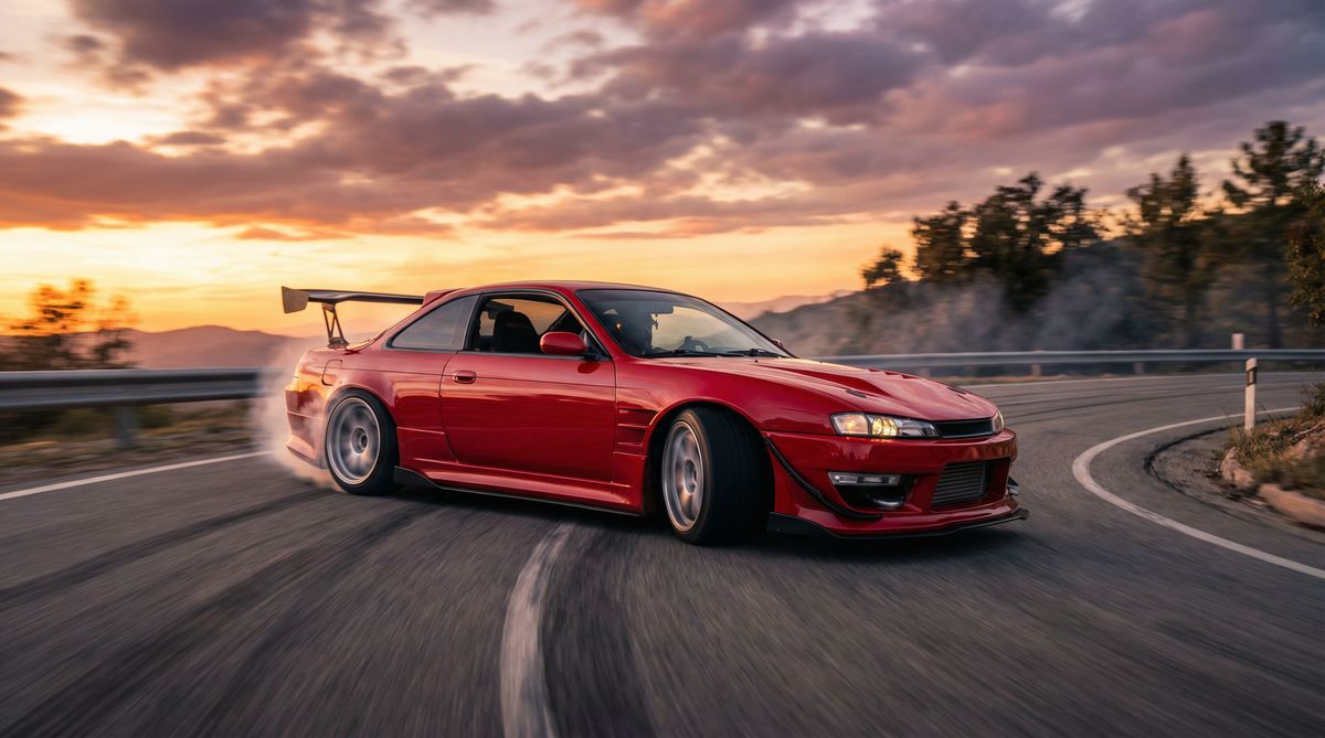 91跑车改装视频